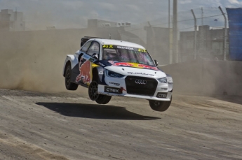 GP Trois-Rivières - Week-end Rallycross - Championnat du monde de Rallycross RX