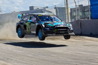 GP Trois-Rivières - Week-end Rallycross - Championnat du monde de Rallycross RX