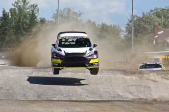 GP Trois-Rivières - Week-end Rallycross - Championnat du monde de Rallycross RX