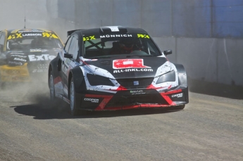GP Trois-Rivières - Week-end Rallycross