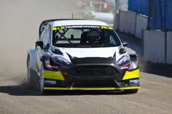 GP Trois-Rivières - Week-end Rallycross