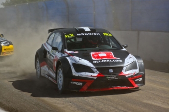 GP Trois-Rivières - Week-end Rallycross