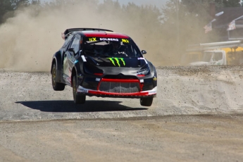 GP Trois-Rivières - Week-end Rallycross - Championnat du monde de Rallycross RX