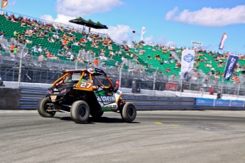 GP Trois-Rivières - Week-end Rallycross