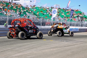 GP Trois-Rivières - Week-end Rallycross - CCRA