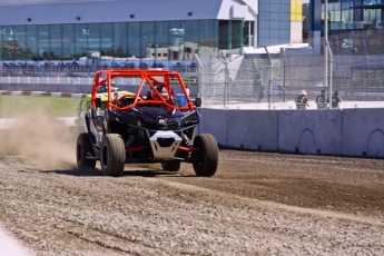 GP Trois-Rivières - Week-end Rallycross - CCRA