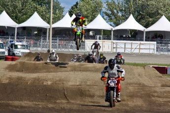 GP Trois-Rivières - Week-end Rallycross - AMA Supermoto