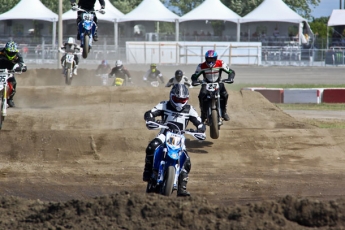 GP Trois-Rivières - Week-end Rallycross - AMA Supermoto