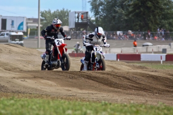 GP Trois-Rivières - Week-end Rallycross - AMA Supermoto