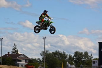 GP Trois-Rivières - Week-end Rallycross - AMA Supermoto