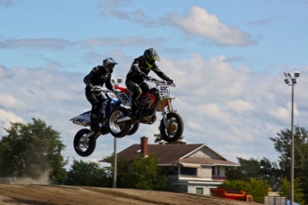 GP Trois-Rivières - Week-end Rallycross - AMA Supermoto