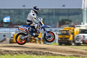 GP Trois-Rivières - Week-end Rallycross - AMA Supermoto