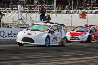 GP Trois-Rivières - Week-end Rallycross - RX Lites