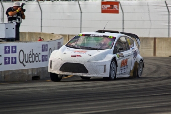 GP Trois-Rivières - Week-end Rallycross