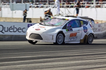 GP Trois-Rivières - Week-end Rallycross