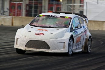 GP Trois-Rivières - Week-end Rallycross