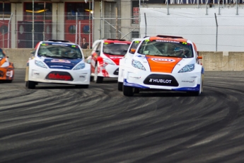 GP Trois-Rivières - Week-end Rallycross