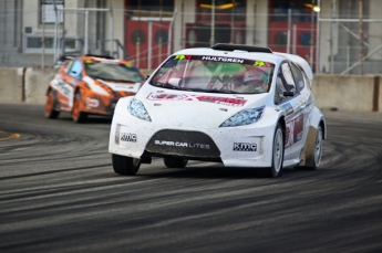 GP Trois-Rivières - Week-end Rallycross