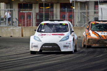 GP Trois-Rivières - Week-end Rallycross - RX Lites