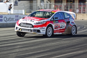 GP Trois-Rivières - Week-end Rallycross