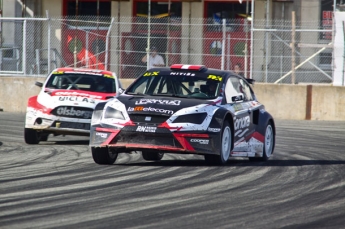 GP Trois-Rivières - Week-end Rallycross