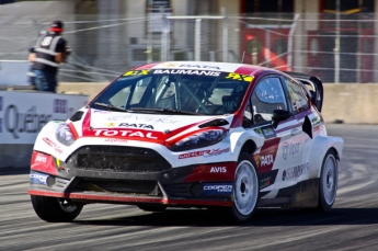 GP Trois-Rivières - Week-end Rallycross - Championnat du monde de Rallycross RX