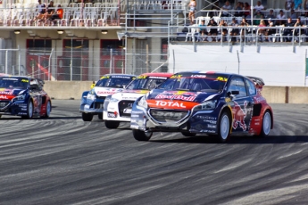 GP Trois-Rivières - Week-end Rallycross