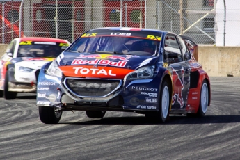 GP Trois-Rivières - Week-end Rallycross