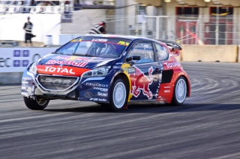 GP Trois-Rivières - Week-end Rallycross