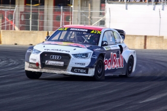 GP Trois-Rivières - Week-end Rallycross