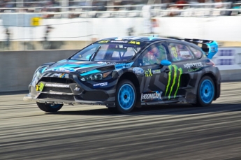 GP Trois-Rivières - Week-end Rallycross - Championnat du monde de Rallycross RX