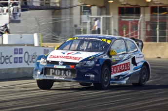 GP Trois-Rivières - Week-end Rallycross