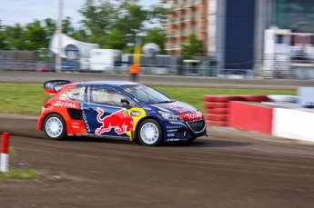 GP Trois-Rivières - Week-end Rallycross - Championnat du monde de Rallycross RX