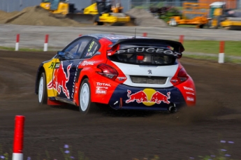 GP Trois-Rivières - Week-end Rallycross - Championnat du monde de Rallycross RX