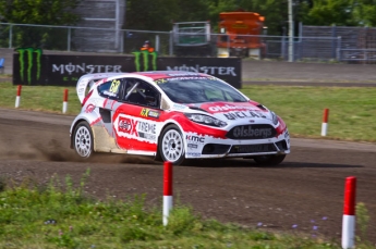 GP Trois-Rivières - Week-end Rallycross