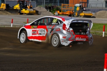 GP Trois-Rivières - Week-end Rallycross