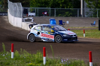 GP Trois-Rivières - Week-end Rallycross - Championnat du monde de Rallycross RX