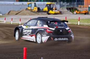 GP Trois-Rivières - Week-end Rallycross