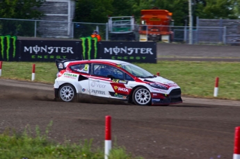 GP Trois-Rivières - Week-end Rallycross