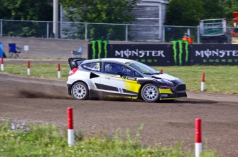 GP Trois-Rivières - Week-end Rallycross