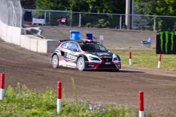 GP Trois-Rivières - Week-end Rallycross