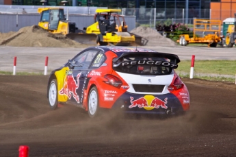 GP Trois-Rivières - Week-end Rallycross - Championnat du monde de Rallycross RX