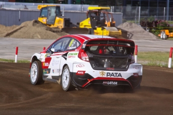 GP Trois-Rivières - Week-end Rallycross - Championnat du monde de Rallycross RX