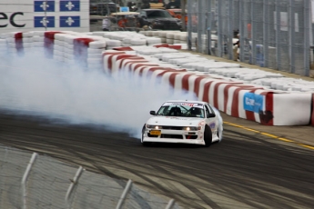 GP Trois-Rivières - Week-end Rallycross - Formula Drift Canada