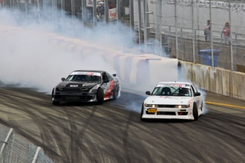 GP Trois-Rivières - Week-end Rallycross - Formula Drift Canada