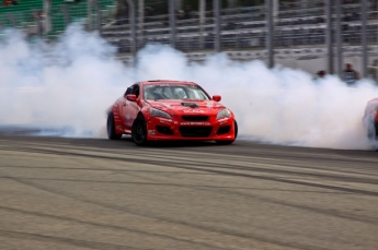 GP Trois-Rivières - Week-end Rallycross - Formula Drift Canada