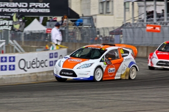 GP Trois-Rivières - Week-end Rallycross