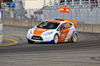 GP Trois-Rivières - Week-end Rallycross