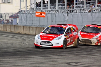 GP Trois-Rivières - Week-end Rallycross