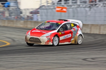 GP Trois-Rivières - Week-end Rallycross